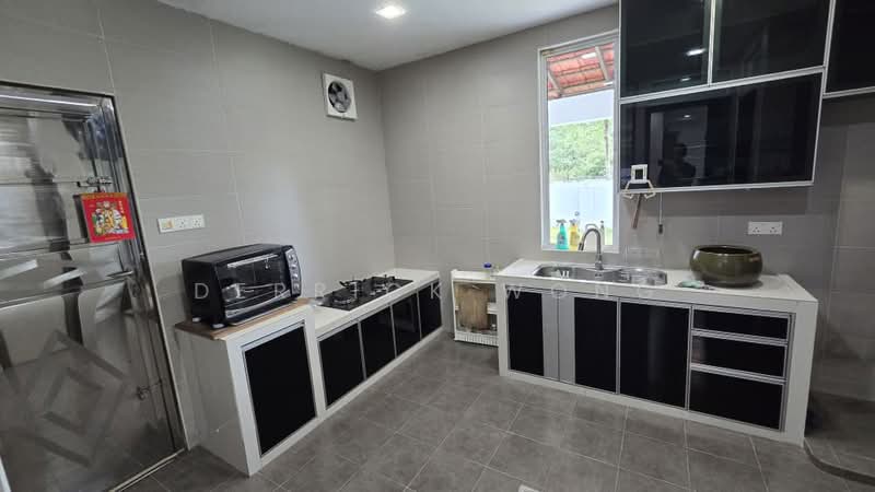 Rumah Banglo untuk Dijual di Horizon Hills (Iskandar Puteri (Nusajaya)) - Derrick Wong - Kitchen - PropertyGuru.com.my