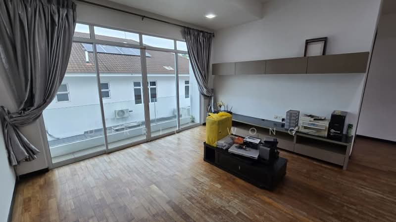 Rumah Banglo untuk Dijual di Horizon Hills (Iskandar Puteri (Nusajaya)) - Derrick Wong - Living Room - PropertyGuru.com.my