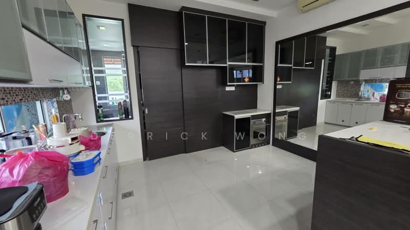 Rumah Banglo untuk Dijual di Horizon Hills (Iskandar Puteri (Nusajaya)) - Derrick Wong - Kitchen - PropertyGuru.com.my