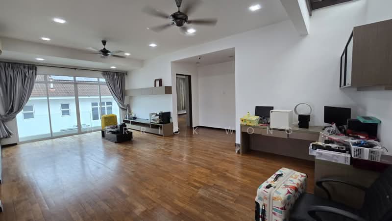 Rumah Banglo untuk Dijual di Horizon Hills (Iskandar Puteri (Nusajaya)) - Derrick Wong - Living Room - PropertyGuru.com.my