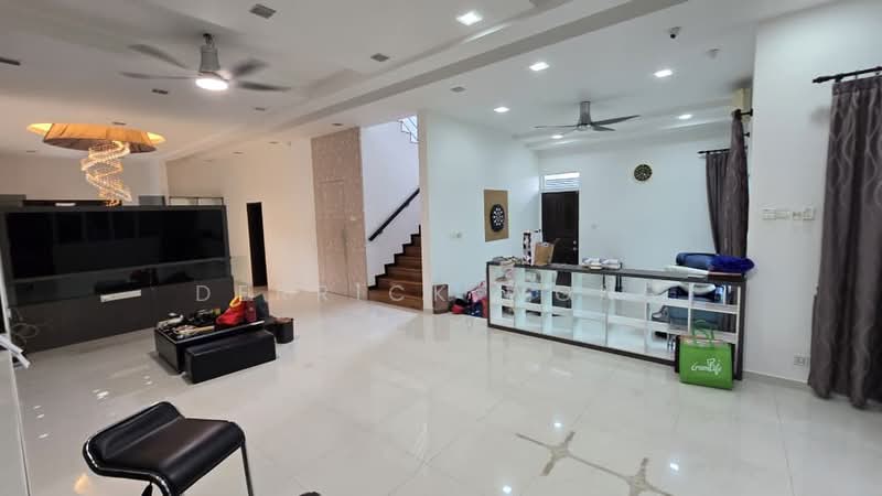 Rumah Banglo untuk Dijual di Horizon Hills (Iskandar Puteri (Nusajaya)) - Derrick Wong - Living Room - PropertyGuru.com.my