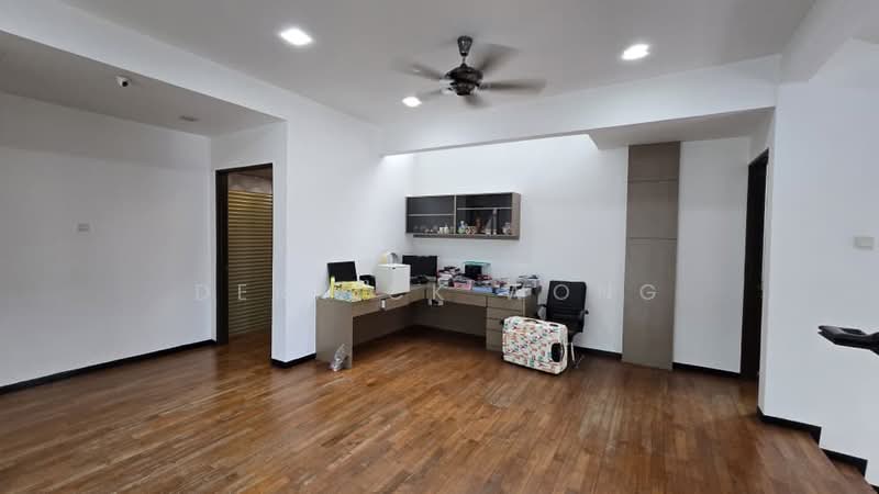 Rumah Banglo untuk Dijual di Horizon Hills (Iskandar Puteri (Nusajaya)) - Derrick Wong - Study - PropertyGuru.com.my