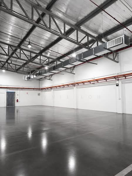 Warehouse for Rent in Simpang Ampat (Penang) - Vinnie Loh - Interior - PropertyGuru.com.my