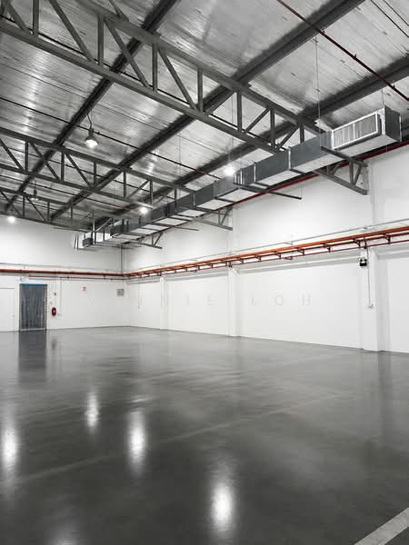 Warehouse for Rent in Simpang Ampat (Penang) - Vinnie Loh - Interior - PropertyGuru.com.my