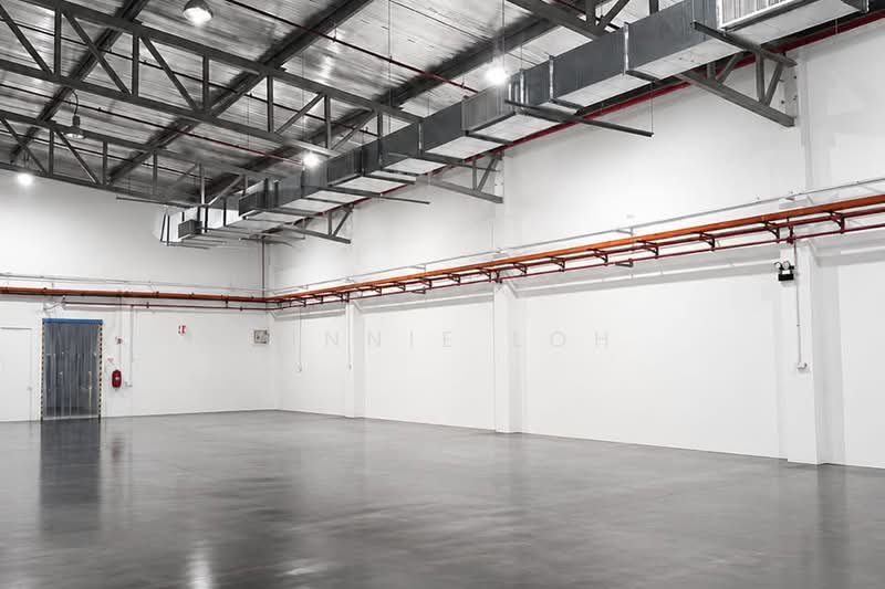 Warehouse for Rent in Simpang Ampat (Penang) - Vinnie Loh - Interior - PropertyGuru.com.my