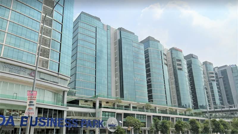Pejabat untuk Dijual di Seksyen U1 (Glenmarie) - Gordan Wong - Exterior - PropertyGuru.com.my
