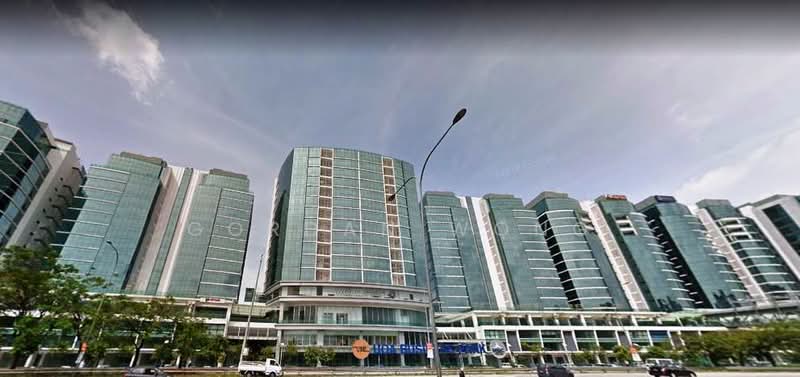 Pejabat untuk Dijual di Seksyen U1 (Glenmarie) - Gordan Wong - Exterior - PropertyGuru.com.my