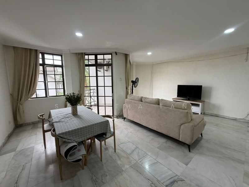 Condominium for Rent at Stulang View - Samantha Tan - Living Room - PropertyGuru.com.my