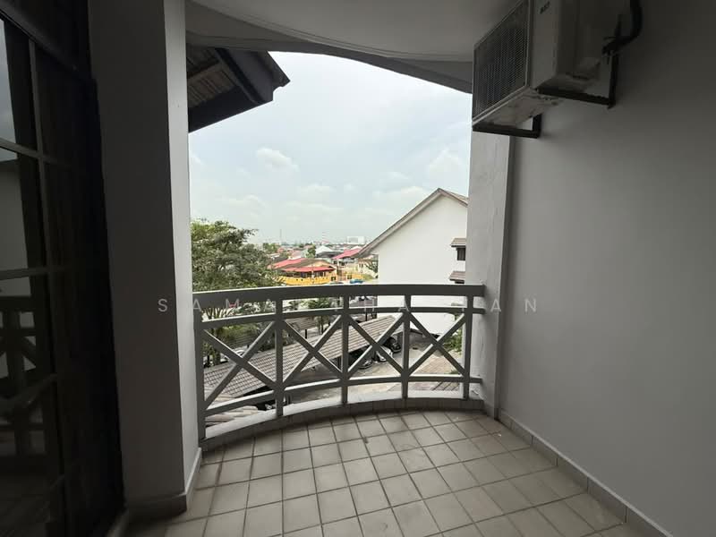 Condominium for Rent at Stulang View - Samantha Tan - Balcony - PropertyGuru.com.my
