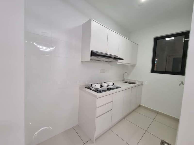 Servis Apartment untuk Dijual di Kenwingston Skylofts - Thanap Priyaa - Kitchen - PropertyGuru.com.my