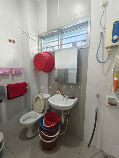 2-storey Terraced House for Sale in Taman Nusa Sentral (Iskandar Puteri (Nusajaya)) - Anna Woon - Bathroom - PropertyGuru.com.my