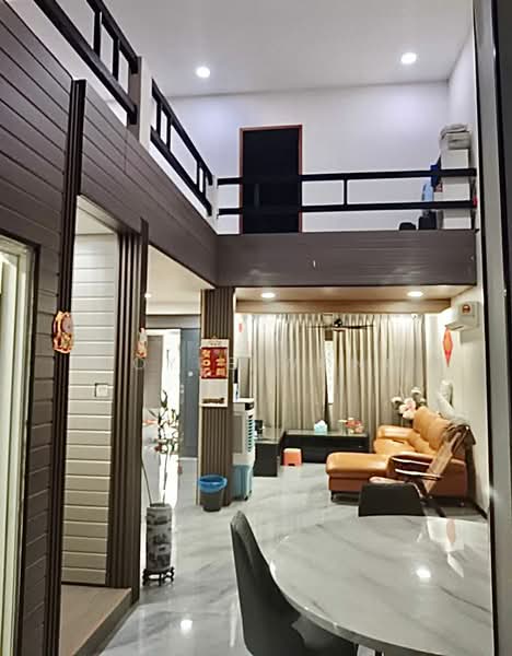 2-storey Terraced House for Sale in Taman Sri Segambut (Segambut) - Coyee Wong - Living Room - PropertyGuru.com.my