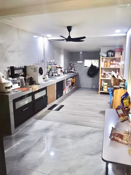 2-storey Terraced House for Sale in Taman Sri Segambut (Segambut) - Coyee Wong - Kitchen - PropertyGuru.com.my