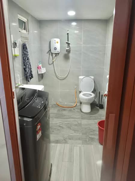 2-storey Terraced House for Sale in Taman Sri Segambut (Segambut) - Coyee Wong - Bathroom - PropertyGuru.com.my