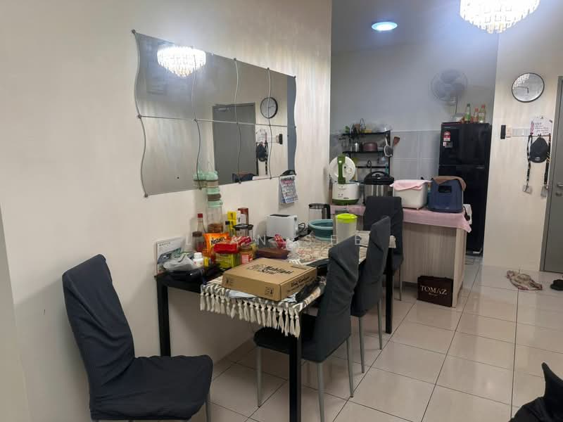 Pangsapuri untuk Disewa di Melodi Perdana - Lian See - Kitchen - PropertyGuru.com.my