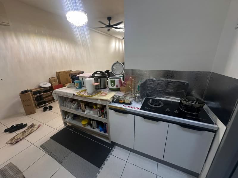 Pangsapuri untuk Disewa di Melodi Perdana - Lian See - Kitchen - PropertyGuru.com.my