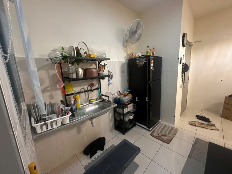 Pangsapuri untuk Disewa di Melodi Perdana - Lian See - Kitchen - PropertyGuru.com.my
