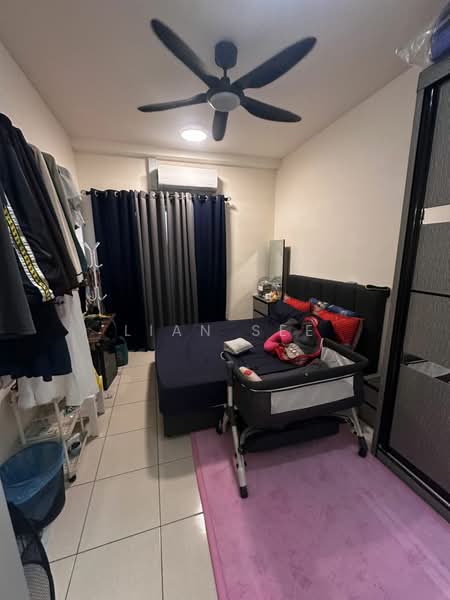 Pangsapuri untuk Disewa di Melodi Perdana - Lian See - Bedroom - PropertyGuru.com.my