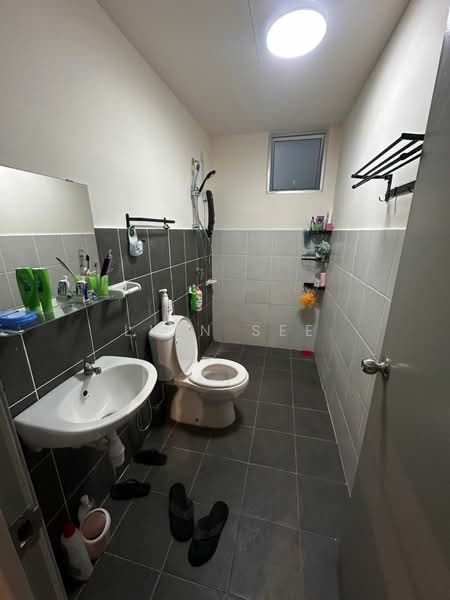 Pangsapuri untuk Disewa di Melodi Perdana - Lian See - Bathroom - PropertyGuru.com.my