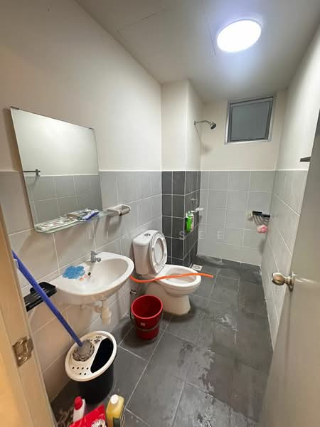 Pangsapuri untuk Disewa di Melodi Perdana - Lian See - Bathroom - PropertyGuru.com.my