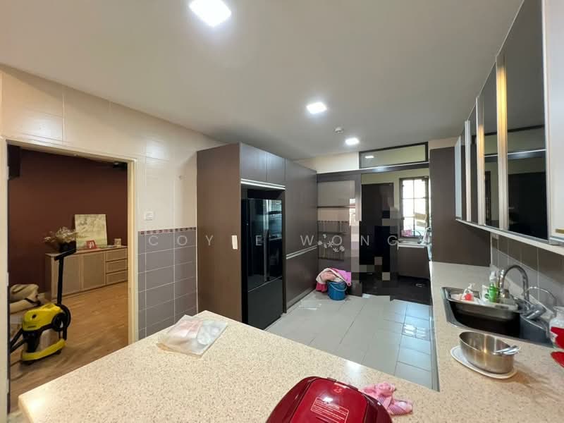 3-storey Terraced House for Sale in Kepong (Kuala Lumpur) - Coyee Wong - Kitchen - PropertyGuru.com.my