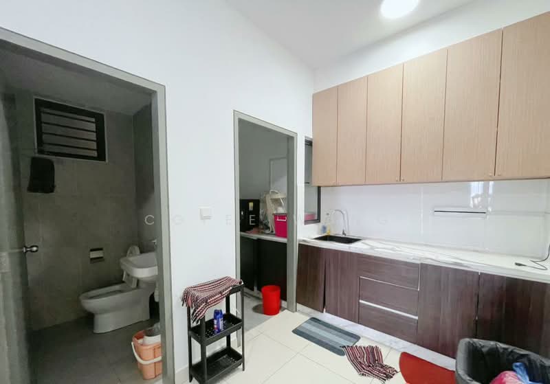 Condominium for Sale at The Herz - Coyee Wong - Kitchen - PropertyGuru.com.my