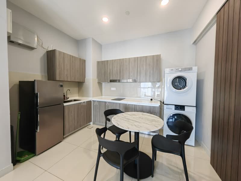 Service Residence for Rent at Dianthus @ Tropicana Gardens - Max Tan - Kitchen - PropertyGuru.com.my