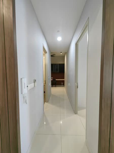 Service Residence for Rent at Dianthus @ Tropicana Gardens - Max Tan - Corridor - PropertyGuru.com.my