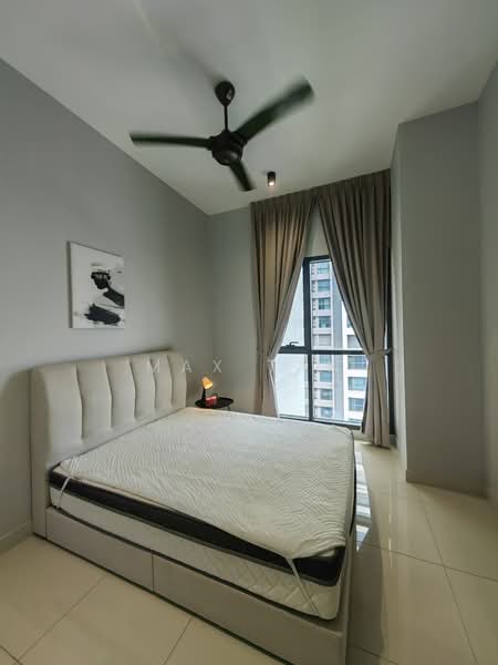 Service Residence for Rent at Dianthus @ Tropicana Gardens - Max Tan - Bedroom - PropertyGuru.com.my