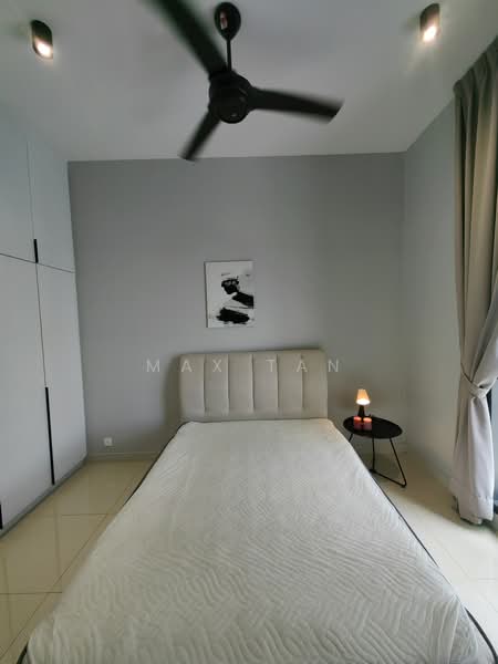 Service Residence for Rent at Dianthus @ Tropicana Gardens - Max Tan - Bedroom - PropertyGuru.com.my