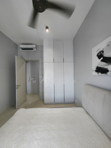 Service Residence for Rent at Dianthus @ Tropicana Gardens - Max Tan - Bedroom - PropertyGuru.com.my