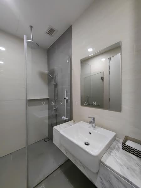 Service Residence for Rent at Dianthus @ Tropicana Gardens - Max Tan - Bathroom - PropertyGuru.com.my