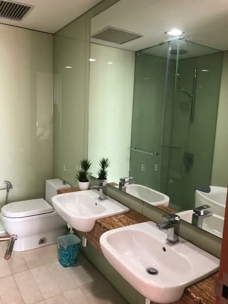 Kediaman Servis untuk Disewa di Vipod Residence - Luff Lee - Bathroom - PropertyGuru.com.my