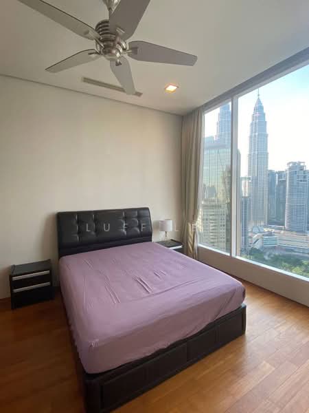 Kediaman Servis untuk Disewa di Vipod Residence - Luff Lee - Bedroom - PropertyGuru.com.my