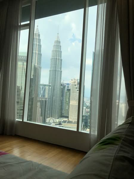 Kediaman Servis untuk Disewa di Vipod Residence - Luff Lee - View - PropertyGuru.com.my