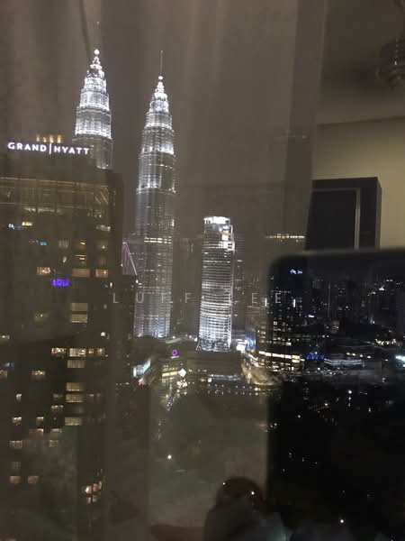 Kediaman Servis untuk Disewa di Vipod Residence - Luff Lee - View - PropertyGuru.com.my