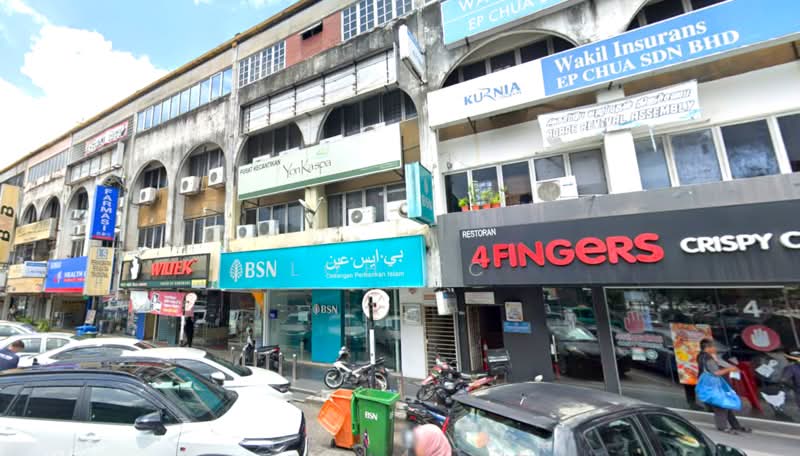 Kedai untuk Disewa di Pandan Jaya (Ampang) - Loh KC - PropertyGuru.com.my