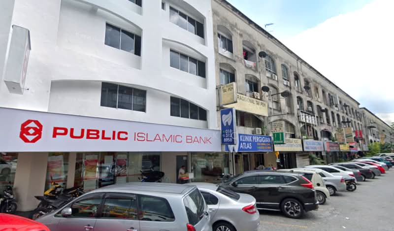 Kedai untuk Disewa di Pandan Jaya (Ampang) - Loh KC - Exterior - PropertyGuru.com.my