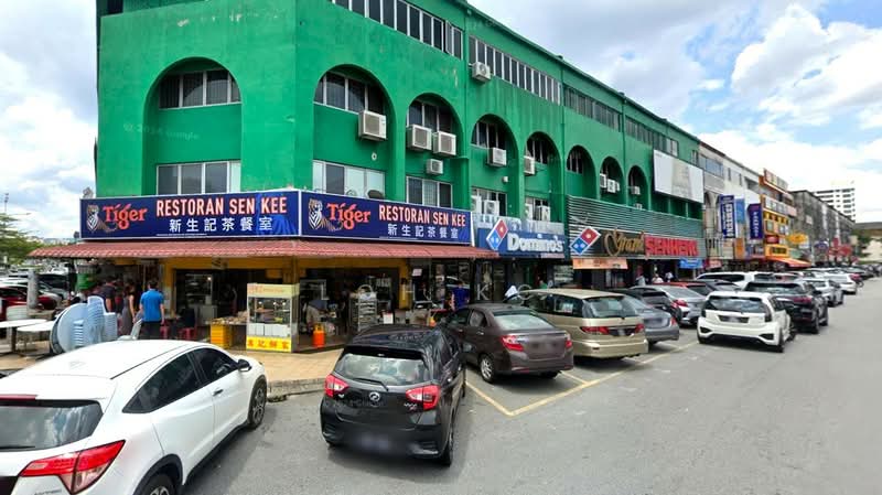 Kedai untuk Disewa di Pandan Jaya (Ampang) - Loh KC - Exterior - PropertyGuru.com.my