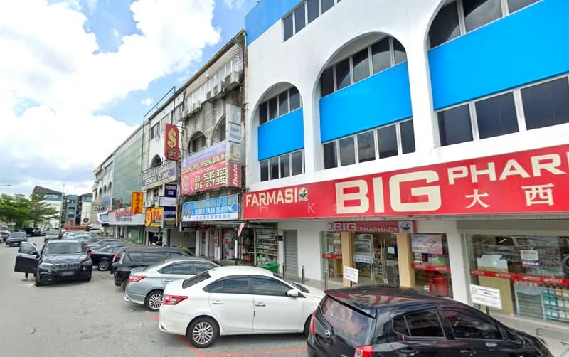 Kedai untuk Disewa di Pandan Jaya (Ampang) - Loh KC - Exterior - PropertyGuru.com.my