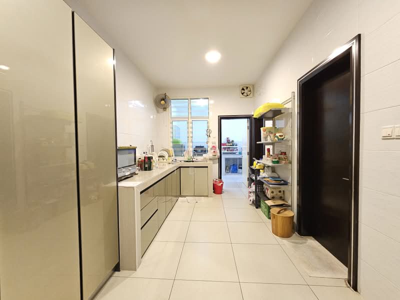 Semi-Detached House for Sale in Sungai Long (Bandar Sungai Long) - David Wan - Kitchen - PropertyGuru.com.my