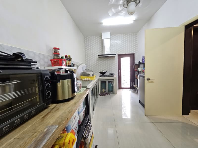 Semi-Detached House for Sale in Sungai Long (Bandar Sungai Long) - David Wan - Kitchen - PropertyGuru.com.my