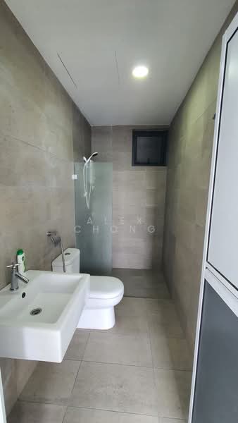 Service Residence for Rent at Kenwingston Square Garden - Alex Chong - Bathroom - PropertyGuru.com.my