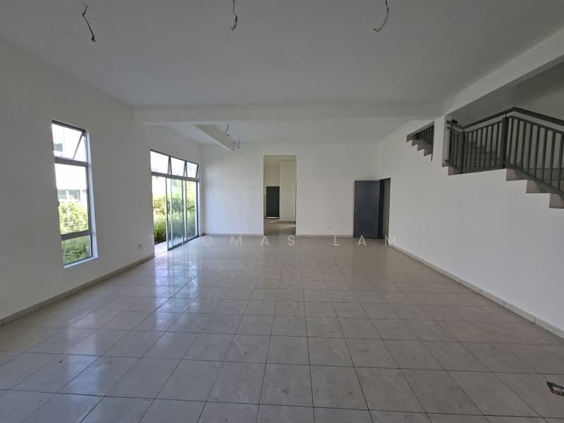 Cluster House for Sale in Taman Krubong Jaya (Krubong) - Thomas Lam - Living Room - PropertyGuru.com.my