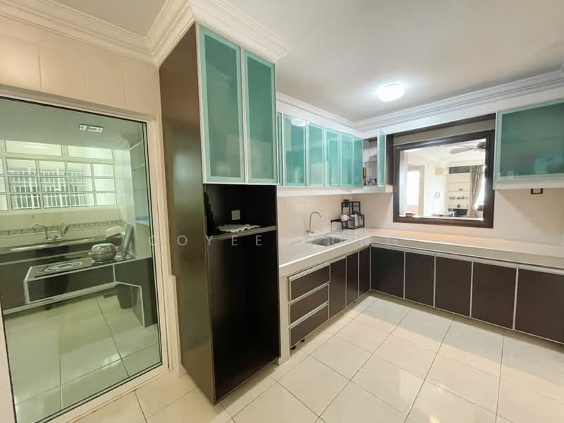 Condominium for Sale at Casa Prima Condominium - Coyee Wong - Kitchen - PropertyGuru.com.my