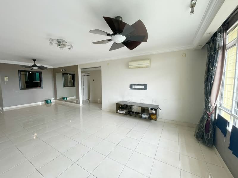 Condominium for Sale at Casa Prima Condominium - Coyee Wong - Living Room - PropertyGuru.com.my