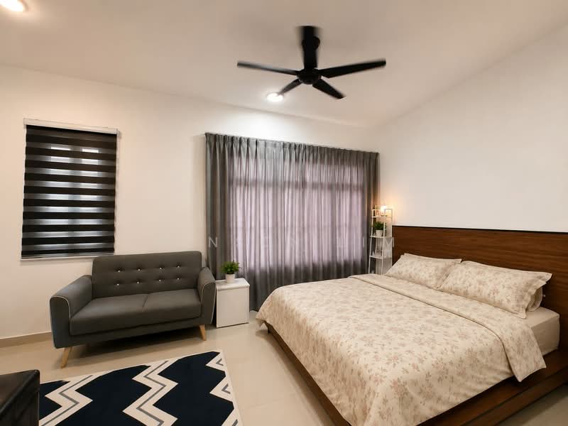 Rumah Teres 2 Tingkat untuk Dijual di Eco Botanic (Iskandar Puteri (Nusajaya)) - Winson Lim - Bedroom - PropertyGuru.com.my