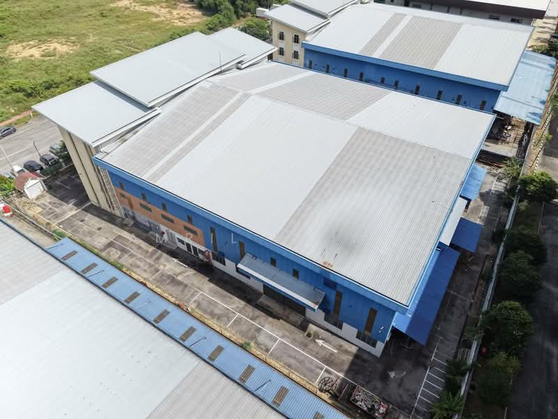 Detached Factory for Rent in U8, Bukit Jelutong Industrial Park (Shah Alam) - Amril Najmin - PropertyGuru.com.my