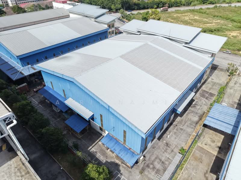 Detached Factory for Rent in U8, Bukit Jelutong Industrial Park (Shah Alam) - Amril Najmin - PropertyGuru.com.my