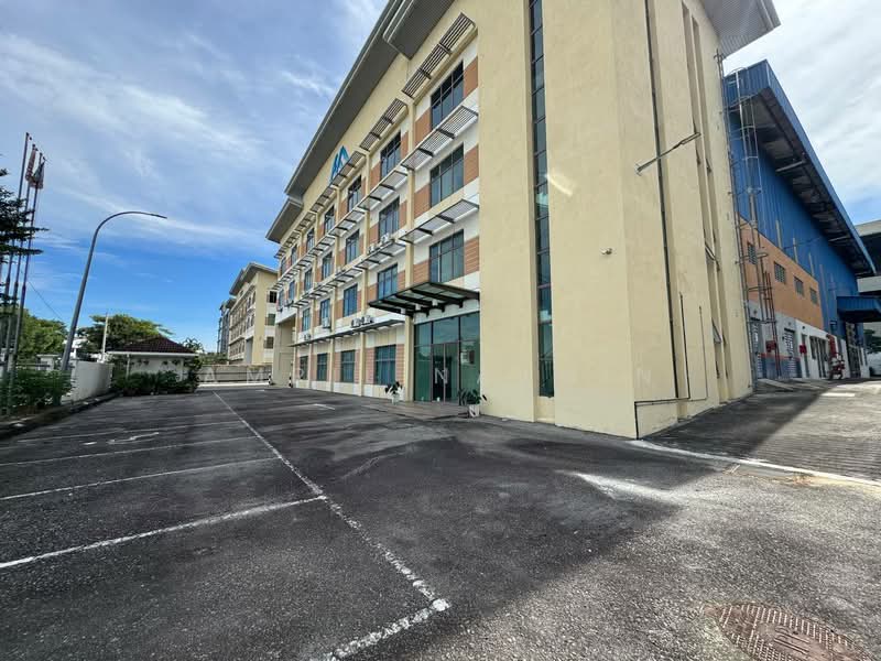 Detached Factory for Rent in U8, Bukit Jelutong Industrial Park (Shah Alam) - Amril Najmin - PropertyGuru.com.my